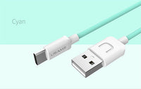 HKM-813779 1m USB Cable for Android Phones - Single Head Connection, Ideal for Home Use