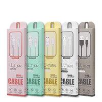 HKM-813779 1m USB Cable for Android Phones - Single Head Connection, Ideal for Home Use