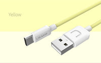 HKM-813779 1m USB Cable for Android Phones - Single Head Connection, Ideal for Home Use