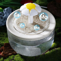 HKM-8139197 Automatic Cat Water Fountain with Constant Temperature and 1000ml Capacity