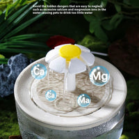 HKM-8139197 Automatic Cat Water Fountain with Constant Temperature and 1000ml Capacity