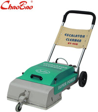 HKM-813971 Automatic Escalator Sweeper and Vacuum Cleaner for Shopping Malls and Supermarkets