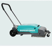 HKM-813971 Automatic Escalator Sweeper and Vacuum Cleaner for Shopping Malls and Supermarkets