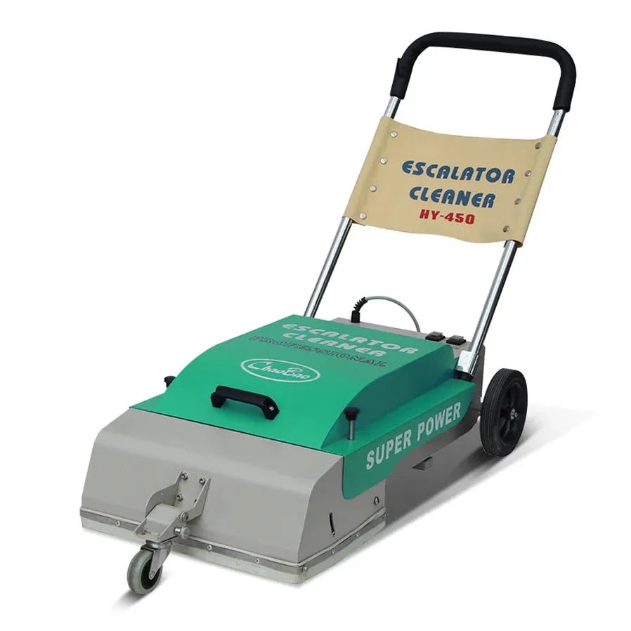 HKM-813971 Automatic Escalator Sweeper and Vacuum Cleaner for Shopping Malls and Supermarkets