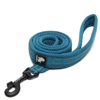 HKM-8142781 Durable Nylon Dog Leash in Multiple Colors - Stretchable and Comfortable