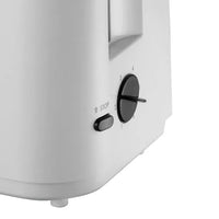 HKM-814291 700W Variable Browning Control 2-Slice Toaster in White