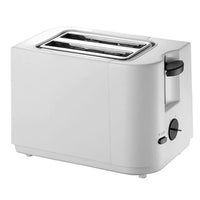 HKM-814291 700W Variable Browning Control 2-Slice Toaster in White