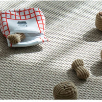 HKM-8143805 Interactive Snuffle Toy with Sounding Elements for Dogs - Includes Peanuts and Walnuts for Sniffing Games