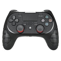HKM-814419 Wireless Bluetooth Game Controller for PS4 - Model S8-P, Vibration Function, ABS Material, Multiple Color Options