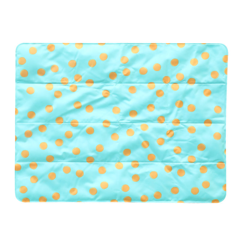 HKM-8144829 Pet Gel Ice Pad for Cooling Relief and Comfort for Pets