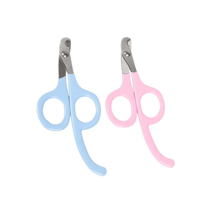 HKM-8146749 Stainless Steel Pet Nail Clippers for Safe and Easy Trimming