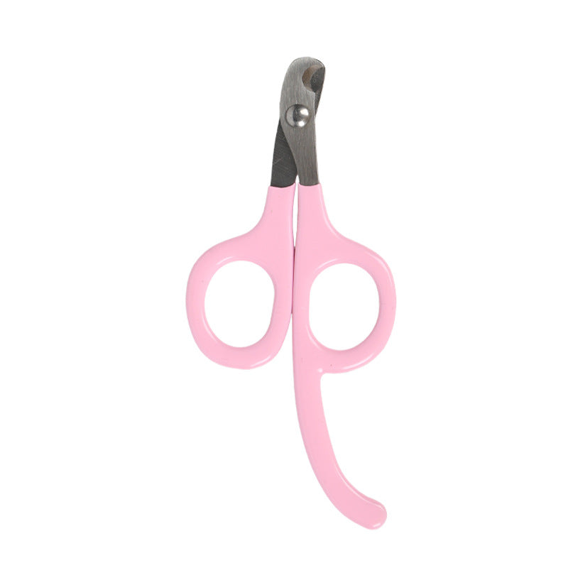 HKM-8146749 Stainless Steel Pet Nail Clippers for Safe and Easy Trimming