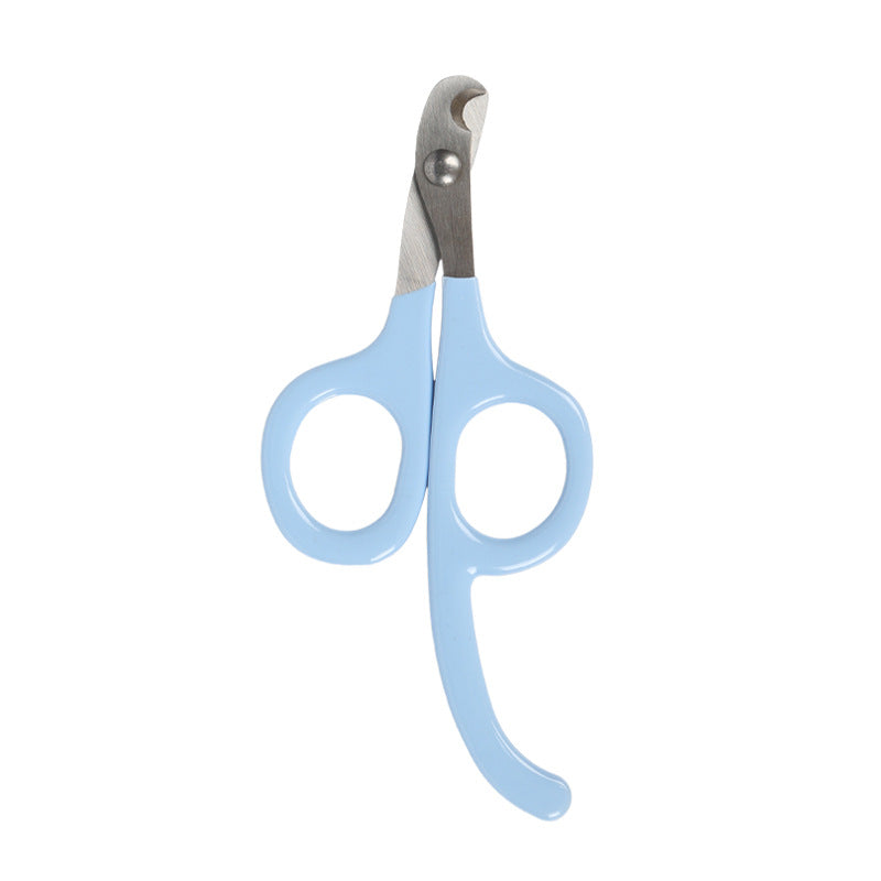 HKM-8146749 Stainless Steel Pet Nail Clippers for Safe and Easy Trimming