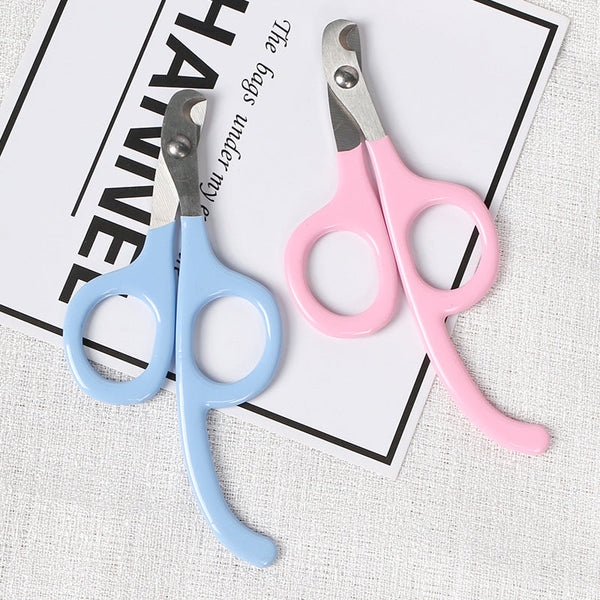 HKM-8146749 Stainless Steel Pet Nail Clippers for Safe and Easy Trimming