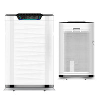 HKM-814739 Smart Air Quality Monitoring Purifier with H11 HEPA Filter for Home and Office Use