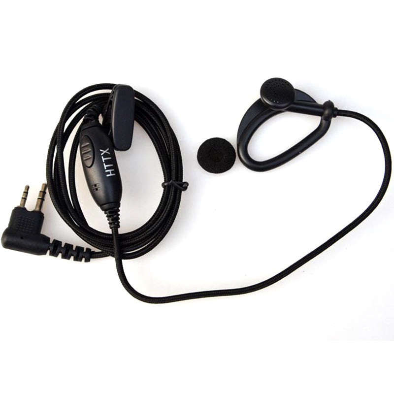 HKM-814739 Walkie Talkie Headset for Beifeng BF368, 630, 370, and 600UV Models