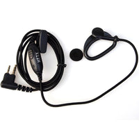 HKM-814739 Walkie Talkie Headset for Beifeng BF368, 630, 370, and 600UV Models