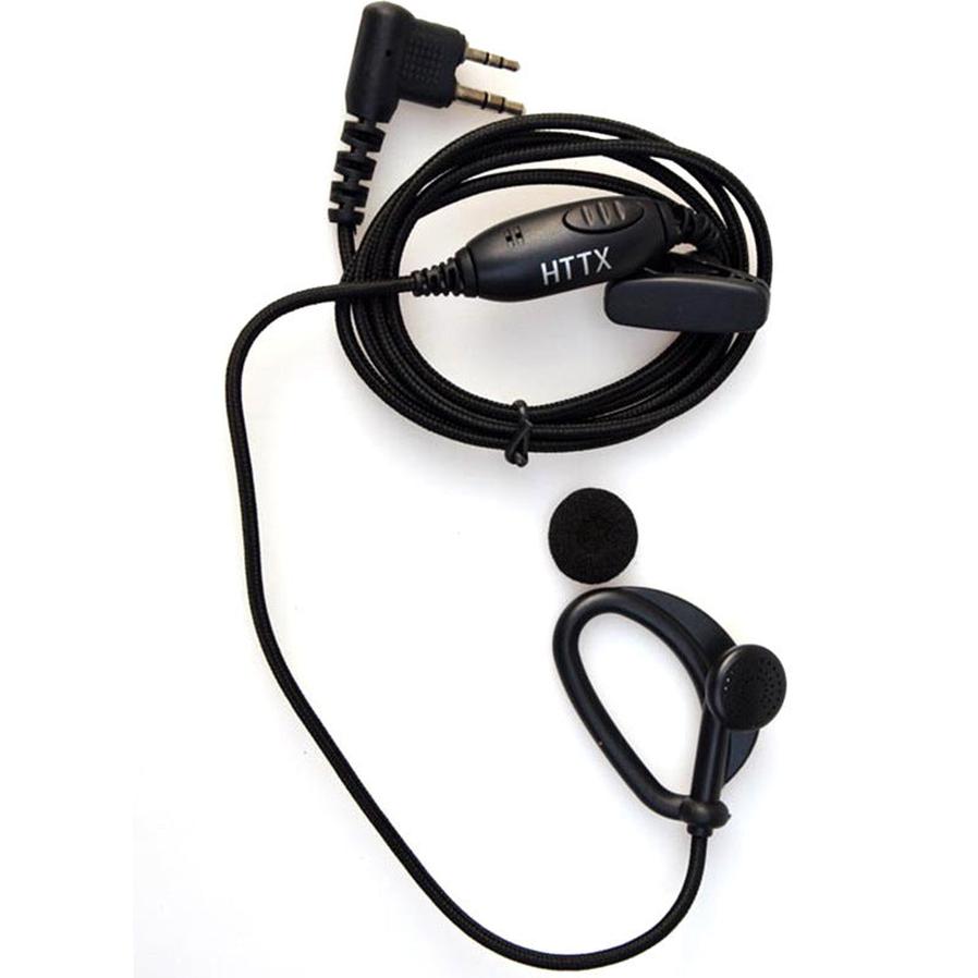 HKM-814739 Walkie Talkie Headset for Beifeng BF368, 630, 370, and 600UV Models