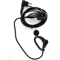 HKM-814739 Walkie Talkie Headset for Beifeng BF368, 630, 370, and 600UV Models