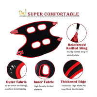 HKM-8148413 Pet Grooming Hammock for Cats and Dogs - Nail Trimming Restraint Bag for Bathing and Grooming
