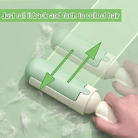 HKM-8150205 Pet Hair Remover for Couch, Bedding, and Furniture - Easy and Efficient Use
