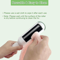 HKM-8150205 Pet Hair Remover for Couch, Bedding, and Furniture - Easy and Efficient Use