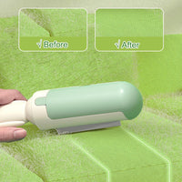 HKM-8150205 Pet Hair Remover for Couch, Bedding, and Furniture - Easy and Efficient Use