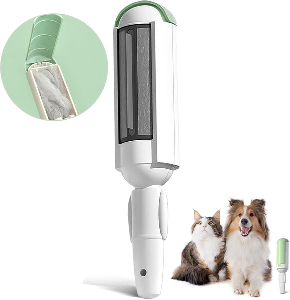HKM-8150205 Pet Hair Remover for Couch, Bedding, and Furniture - Easy and Efficient Use