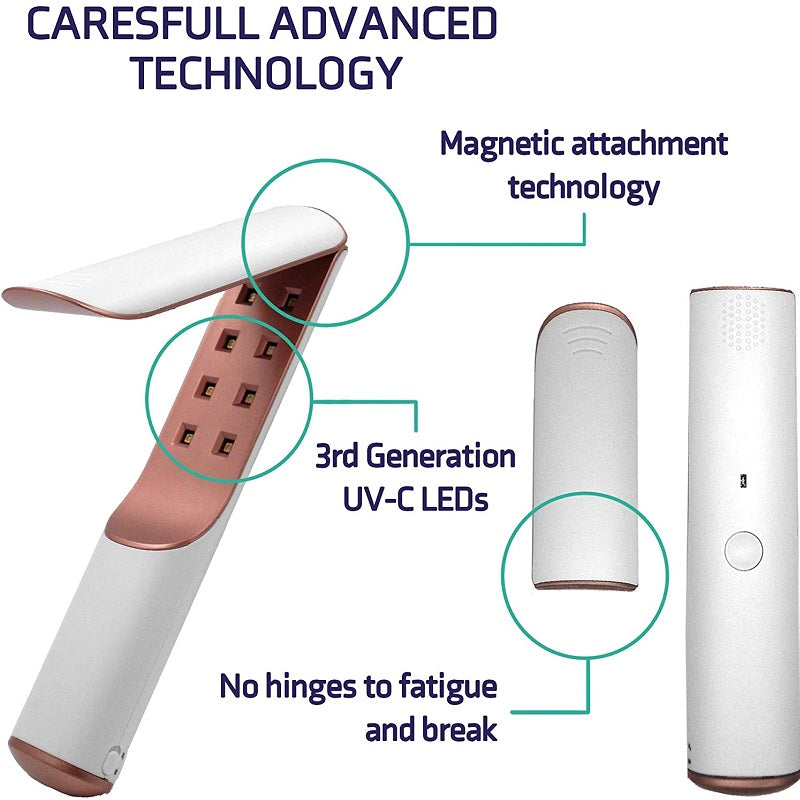 HKM-815059 UV Disinfection Stick for Effective Germ Elimination and Surface Sanitation