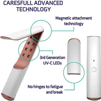 HKM-815059 UV Disinfection Stick for Effective Germ Elimination and Surface Sanitation