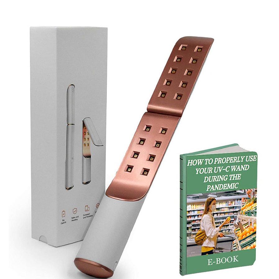 HKM-815059 UV Disinfection Stick for Effective Germ Elimination and Surface Sanitation