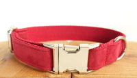 HKM-8150717 Durable Polyester Dog Traction Collar for Secure Leash Control
