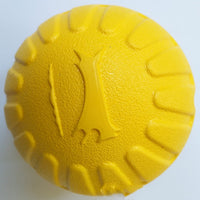 HKM-8154173 Molar Baseball Training Ball for Dogs - Durable EVA Bite Toy in Multiple Sizes and Styles