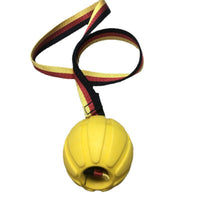 HKM-8154173 Molar Baseball Training Ball for Dogs - Durable EVA Bite Toy in Multiple Sizes and Styles