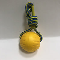 HKM-8154173 Molar Baseball Training Ball for Dogs - Durable EVA Bite Toy in Multiple Sizes and Styles