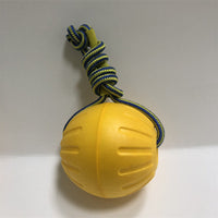 HKM-8154173 Molar Baseball Training Ball for Dogs - Durable EVA Bite Toy in Multiple Sizes and Styles