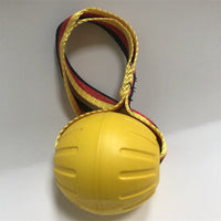 HKM-8154173 Molar Baseball Training Ball for Dogs - Durable EVA Bite Toy in Multiple Sizes and Styles