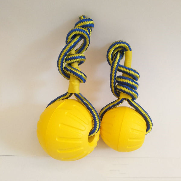 HKM-8154173 Molar Baseball Training Ball for Dogs - Durable EVA Bite Toy in Multiple Sizes and Styles