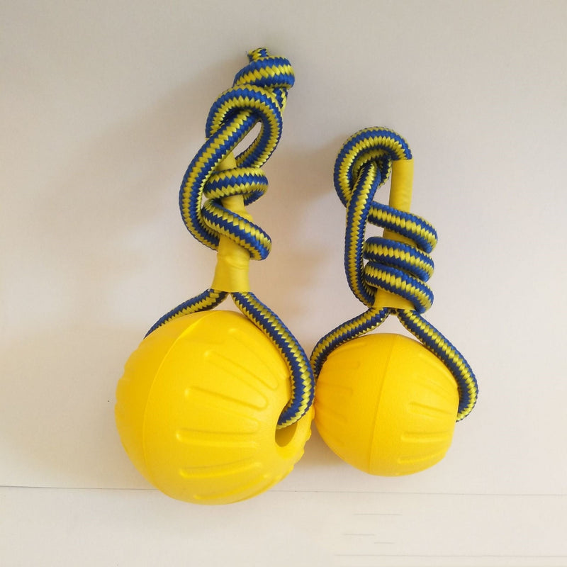HKM-8154173 Molar Baseball Training Ball for Dogs - Durable EVA Bite Toy in Multiple Sizes and Styles