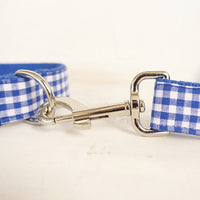 HKM-8154301 Blue Polyester Pet Dog Leash - Durable Traction Belt for Pets