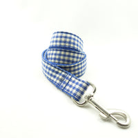 HKM-8154301 Blue Polyester Pet Dog Leash - Durable Traction Belt for Pets