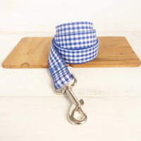 HKM-8154301 Blue Polyester Pet Dog Leash - Durable Traction Belt for Pets