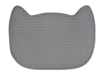 HKM-8156349 Non-Slip Cat Litter Mat for Easy Cleanup, Anti-Skid EVA Design, Available in Multiple Colors