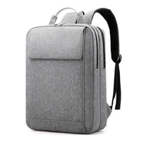 HKM-815763 Spacious Business Casual Laptop Backpack for Office and Outdoor Use