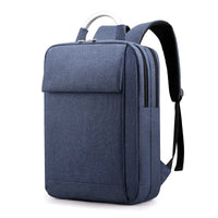 HKM-815763 Spacious Business Casual Laptop Backpack for Office and Outdoor Use