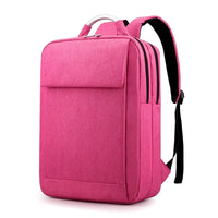 HKM-815763 Spacious Business Casual Laptop Backpack for Office and Outdoor Use