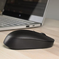 HKM-815763 Xiaomi Wireless Bluetooth Silent Dual Mode Mouse - Compact & Ergonomic Design