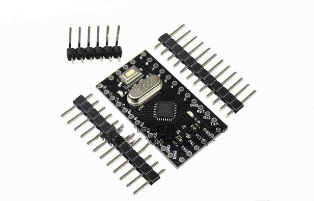 HKM-815891 Microcontroller Circuit Board with 14 Digital I/O Ports, 8 Analog Inputs, and PWM Support