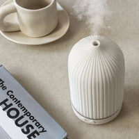 HKM-815891 Waterless Ceramic Essential Oil Diffuser with Auto Shut-Off Function
