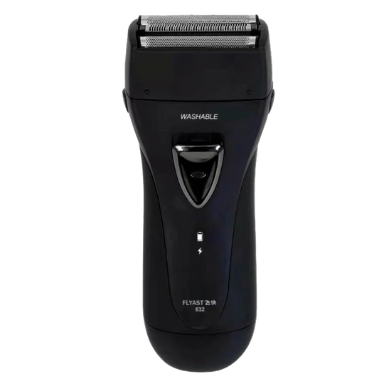 HKM-816019 Cordless Rechargeable Electric Shaver with 3-Blade Technology for Smooth Shaving on Face and Body